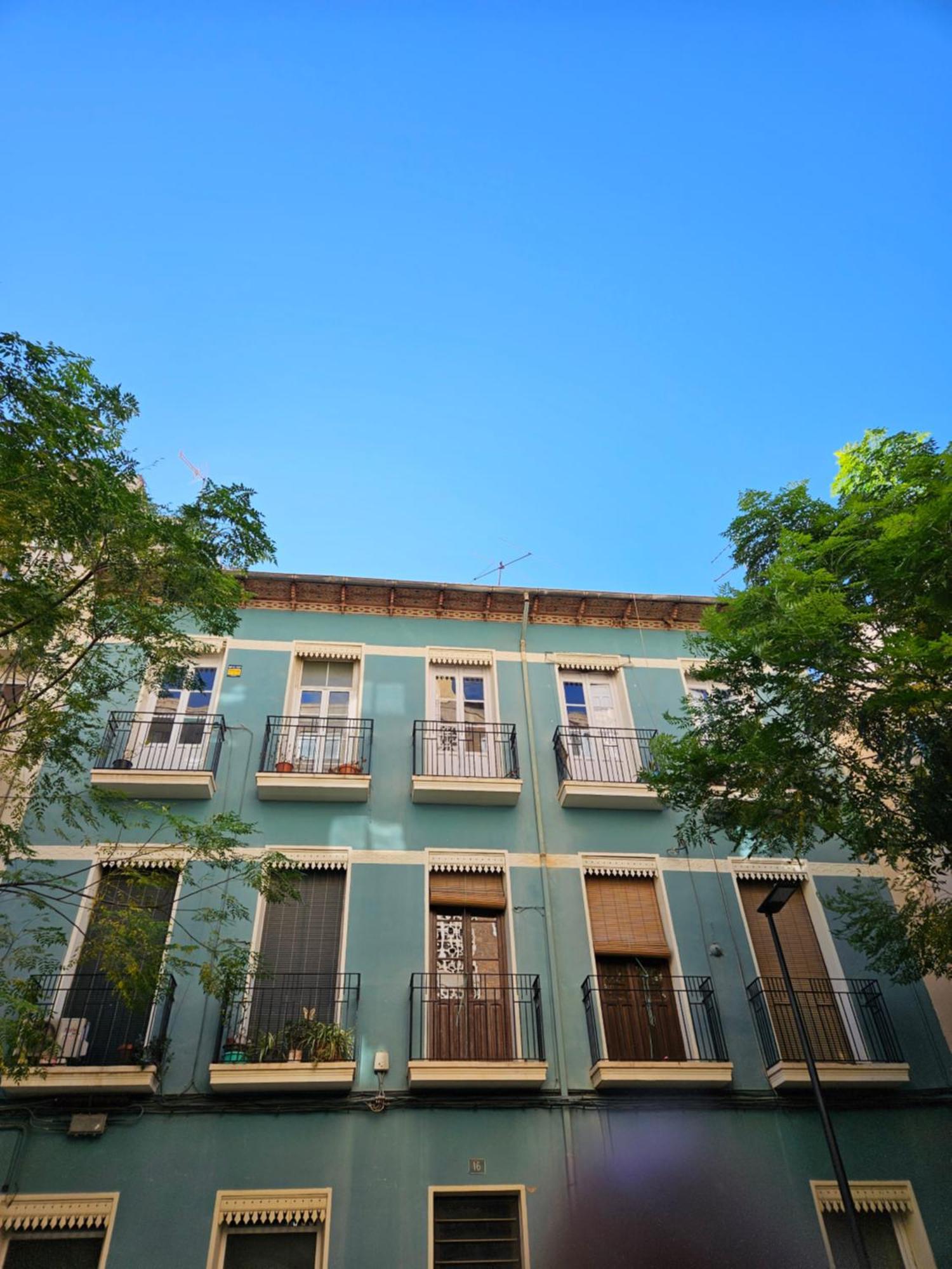 El Paso Apartman Alicante Kültér fotó